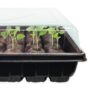 Seed Starting Windowsill Greenhouse – Jiffy – 10 Peat Pellets